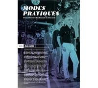 Modes pratiques : revue d histoire du vetement et de la mode. n 5 - des nuits