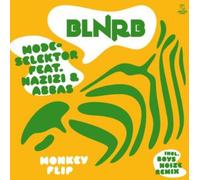 Modeselektor Feat.Nazizi & Abbas - Monkey Flip (IN oys Noize Remix) [Import]