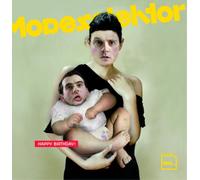Modeselektor Happy Birthday (CD) Album