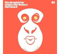Modeselektor - Happy Birthday Pt.2 [Import]