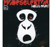 Hello Mom by Modeselektor [Audio CD] NEUF