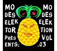 Modeselektor - Modeselektion 3