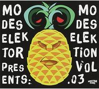 Modeselektor - Modeselektion 3 [Import]