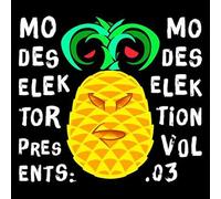 Modeselektor Proudly - Modelektion Vol.3