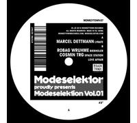 Modeselektor Proudly Presents - Modeselektion Vol.1/Part 3