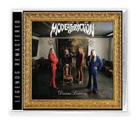 Modest Attraction - Divine Luxury [Compact Discs]