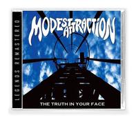 Modest Attraction - The Truth In Your Face [Compact Discs]
