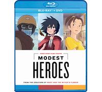 Modest Heroes: Ponoc Short Films Theatre [Blu-Ray]
