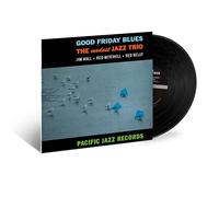Modest Jazz Trio – Good Friday Blues – Vinyle