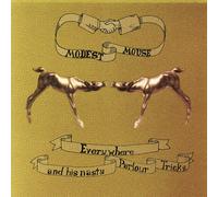 Modest Mouse Everywhere & His Nasty Parlour (CD)