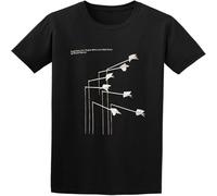 Modest Mouse Good News for People T-Shirt Casual Graphic Comfortable Tees Black L