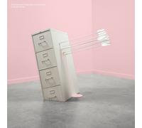Modest Mouse - Good News For People Qui Love (2024) 2 LP Green & Pink Pre Order