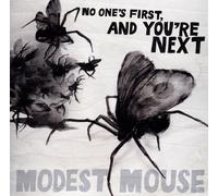 Modest Mouse – No One's First & You're Next – Vinyle – avec insert de téléchargement