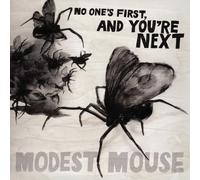 Modest Mouse No One's First and You're Next Includes Download insert (Vinyl)