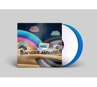 Modest Mouse - The Golden Casket [Vinyl Lp] Explicit, White, Blue, Colored Vinyl, Gatefold Lp Jacket, Ltd Ed, Poster