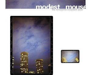 MODEST MOUSE - The Lonesome Crowded West [Import]