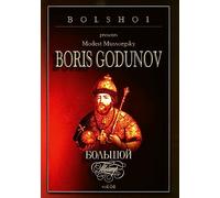 Modest Moussorgsky-Boris Godunov