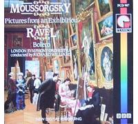 Modest Moussorgsky: Pictures from an Exhibition; Ravel: Bolero