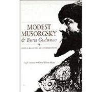 Modest Musorgsky and Boris Godunov Caryl Emerson, Robert William Oldani (Auteur)