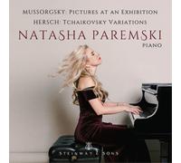Pictures at an Exhibition – Variations – CD – Importé – Steinway
