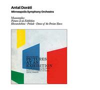 Modest Mussorgs Mussorgsky: Pictures at an Exhibition/Khovanshchina - Prelu (CD)