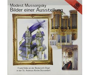 Modest Mussorgsky-Bilder einer Ausstellung