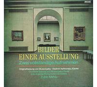Modest Mussorgsky - Bilder Einer Ausstellung [Vinyl LP]