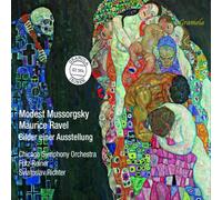 Tableaux d une Exposition/Version Originale et Orch Ravel