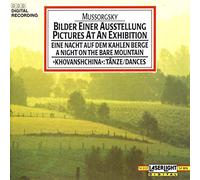 Modest Mussorgsky - MussorgskyBilder Einer Aus [Import]