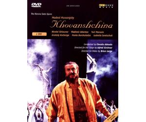 Modest Petrovich Mussorgsky - Khovanshchina