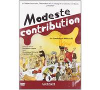 Modeste Contribution (DVD)