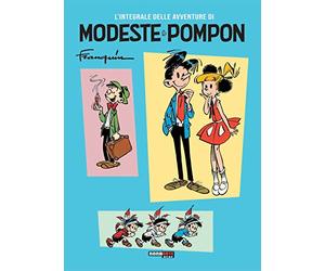 Modeste e Pompon. L'integrale