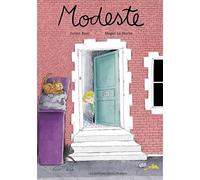 Modeste - Julien Baer - Des Elephants - cartonné - Album jeunesse