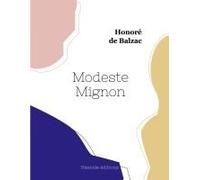 Modeste Mignon
