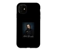 Modeste Modeste Moussorgski Composser Pianiste Coque pour iPhone 11