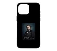 Modeste Modeste Moussorgski Composser Pianiste Coque pour iPhone 16 Pro Max