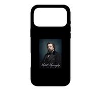 Modeste Modeste Moussorgski Composser Pianiste Coque pour iPhone 17 Pro Max