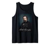 Modeste Modeste Moussorgski Composser Pianiste Débardeur