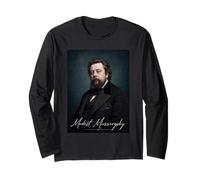 Modeste Modeste Moussorgski Composser Pianiste Manche Longue