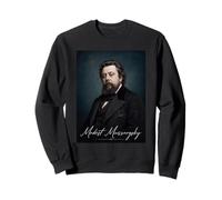 Modeste Modeste Moussorgski Composser Pianiste Sweatshirt