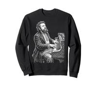 Modeste Modeste Moussorgski Composser Pianiste Sweatshirt