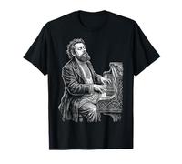 Modeste Modeste Moussorgski Composser Pianiste T-Shirt