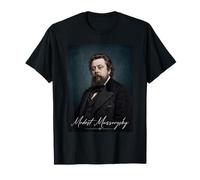 Modeste Modeste Moussorgski Composser Pianiste T-Shirt