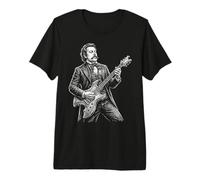 Modeste Modeste Moussorgski Composser Pianiste T-Shirt Haut de Gamme