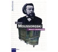 Modeste Moussorgski