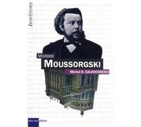 Modeste Moussorgski