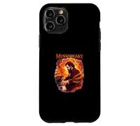 Modeste Moussorgski Compositeur Coque pour iPhone 11 Pro