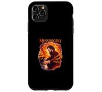 Modeste Moussorgski Compositeur Coque pour iPhone 11 Pro Max