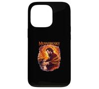 Modeste Moussorgski Compositeur Coque pour iPhone 13 Pro