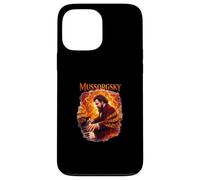 Modeste Moussorgski Compositeur Coque pour iPhone 13 Pro Max